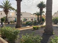 Zahrada ubytování Corralejo Suite Pool & Gardens - Alisios Playa