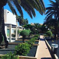Zahrada ubytování Corralejo Suite Pool & Gardens - Alisios Playa