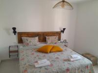 Postel nebo postele na pokoji v ubytování Corralejo Suite Pool & Gardens - Alisios Playa