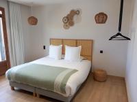 Posteľ alebo postele v izbe v ubytovaní Intense Boutik-Hôtel