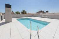 The swimming pool at or close to Chinchilla Apartment in Malaga by Solaga Holiday Homes