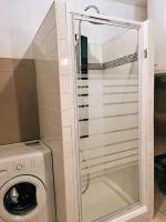 Kúpeľňa v ubytovaní Appartement chaleureux au centre du village