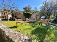 Plan piętra w obiekcie Magical Bastide, Provence