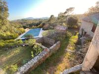 Plan piętra w obiekcie Magical Bastide, Provence