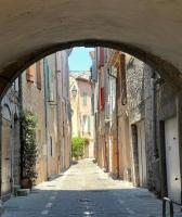 Plan piętra w obiekcie Magical Bastide, Provence