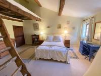 Plan piętra w obiekcie Magical Bastide, Provence