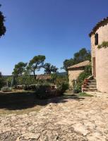 Plan piętra w obiekcie Magical Bastide, Provence