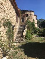 Plan piętra w obiekcie Magical Bastide, Provence