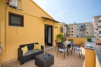 Balkón alebo terasa v ubytovaní Estate4home - Casa Cristina