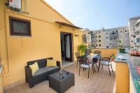 Balkón alebo terasa v ubytovaní Estate4home - Casa Cristina