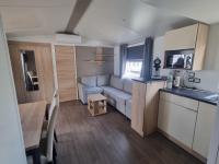 Plán poschodí v ubytovaní Mobile home de luxe