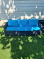 Plán poschodí v ubytovaní Mobile home de luxe