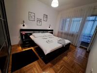 Plan piętra w obiekcie Friday Apartments