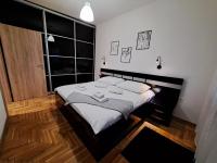 Plan piętra w obiekcie Friday Apartments