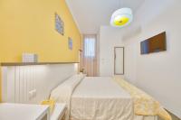 Posteľ alebo postele v izbe v ubytovaní ILICE B&B