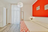 Posteľ alebo postele v izbe v ubytovaní ILICE B&B