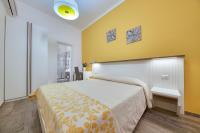 Posteľ alebo postele v izbe v ubytovaní ILICE B&B