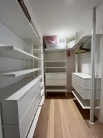 Posteľ alebo postele v izbe v ubytovaní CANNES Martinez- family apartment 100m2