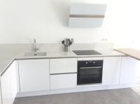 Kuchyňa alebo kuchynka v ubytovaní CANNES Martinez- family apartment 100m2
