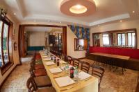 Un lugar para sentarse en Hotel Arequipa Vive