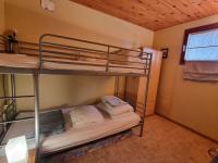 Plán poschodí v ubytovaní Chalet pour 9 pers., 4 chambres, balcon sud, cheminée, à Saint-Michel-de-Chaillol - FR-1-393-168