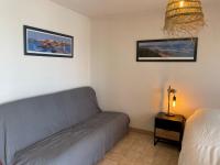 Posedenie v ubytovaní Appartement cosy avec balcon et garage à Balaruc-les-Bains - FR-1-503-172