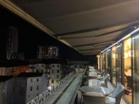 Hotel Tsereteli Palaceにあるバルコニーまたはテラス