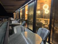 Hotel Tsereteli Palaceにあるシーティングエリア