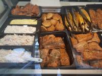 Đồ ăn tại/gần căn hộ