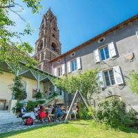 Plan piętra w obiekcie Maison atypique - centre historique - Puy en Velay