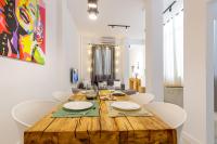 Plán poschodí v ubytovaní Apartamentos Tribuna