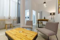 Posedenie v ubytovaní Apartamentos Tribuna