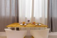 Plán poschodí v ubytovaní Apartamentos Tribuna