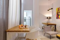 Posedenie v ubytovaní Apartamentos Tribuna
