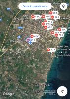 Plan piętra w obiekcie B&B Regina Rooms
