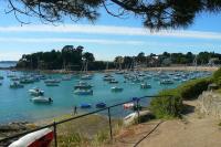 Plán poschodí v ubytovaní Proche St-Malo, plages, appart 50m2 avec jardin
