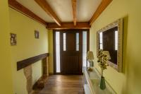 Půdorys ubytování Apartamentos Casona del Campo