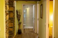 Půdorys ubytování Apartamentos Casona del Campo