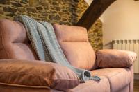Posezení v ubytování Apartamentos Casona del Campo