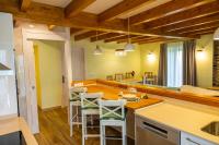 Půdorys ubytování Apartamentos Casona del Campo