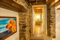 Půdorys ubytování Apartamentos Casona del Campo