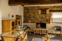 Posezení v ubytování Apartamentos Casona del Campo