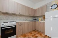 Kuchyň nebo kuchyňský kout v ubytování Apartman Zlata