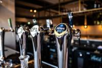 Nápoje v ubytování Bistrotel 't Amsterdammertje