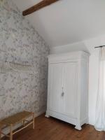 Plan piętra w obiekcie La Petite Saubotte