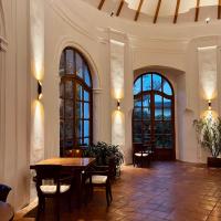 Restaurace v ubytování Kaple svaté Markéty