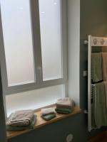 Plán poschodí v ubytovaní Appartement Le Fayot