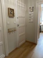Plán poschodí v ubytovaní Appartement Le Fayot