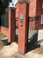Plan piętra w obiekcie Villa cosy 5km Cannes