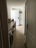 Plan piętra w obiekcie Villa cosy 5km Cannes